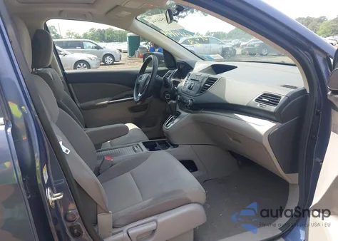 2014 Honda Cr-V Ex из США, поврежденный, VIN 2HKRM4H53EH624971